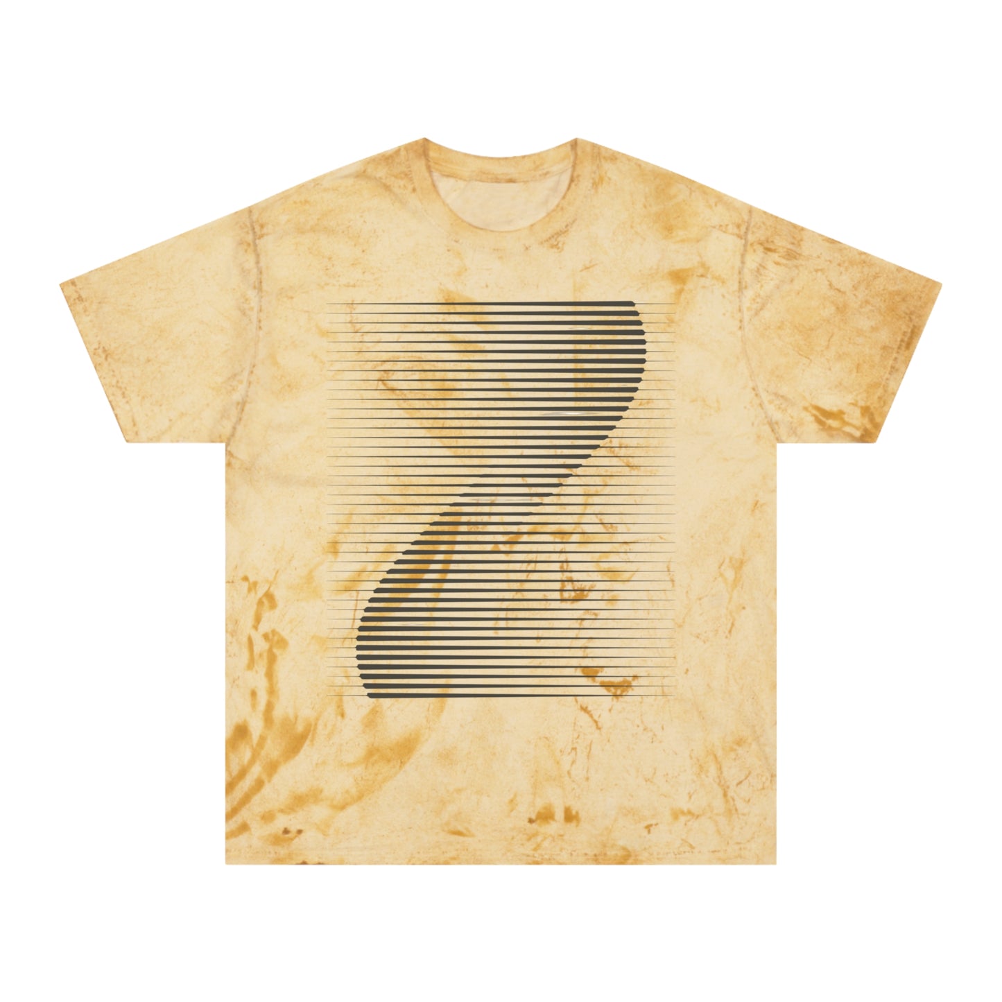 Color Blast Unisex T-Shirt - Trendy and Vibrant Casual Wear