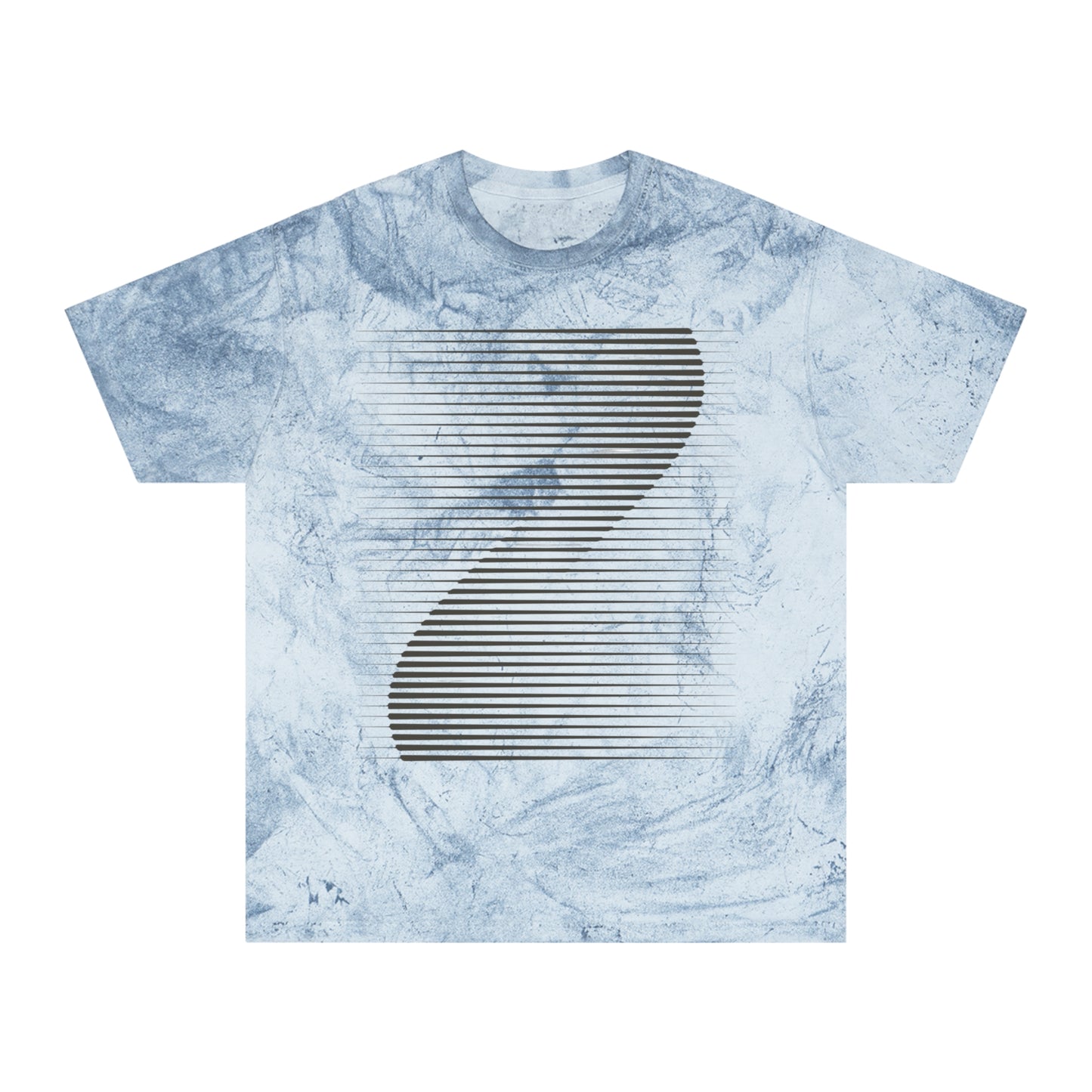 Color Blast Unisex T-Shirt - Trendy and Vibrant Casual Wear