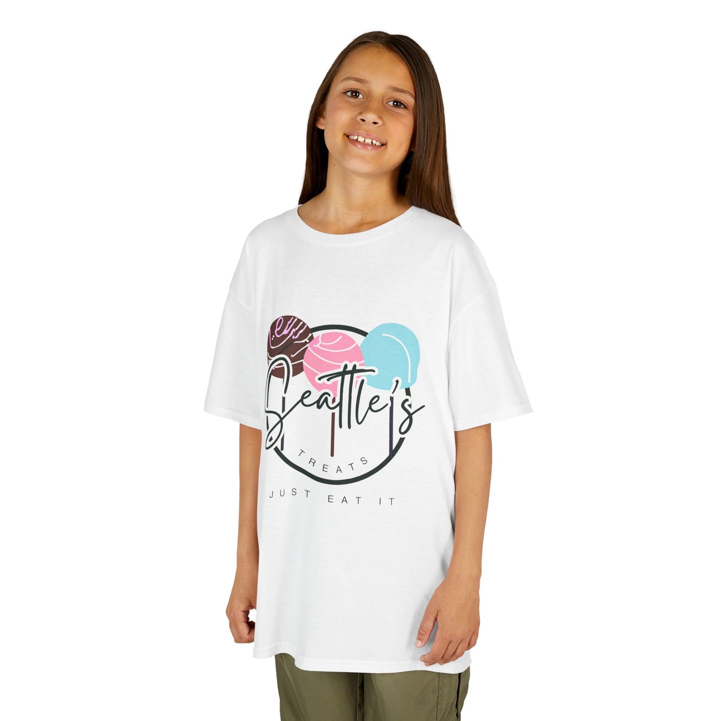 Seattle's Treats Youth Tee
