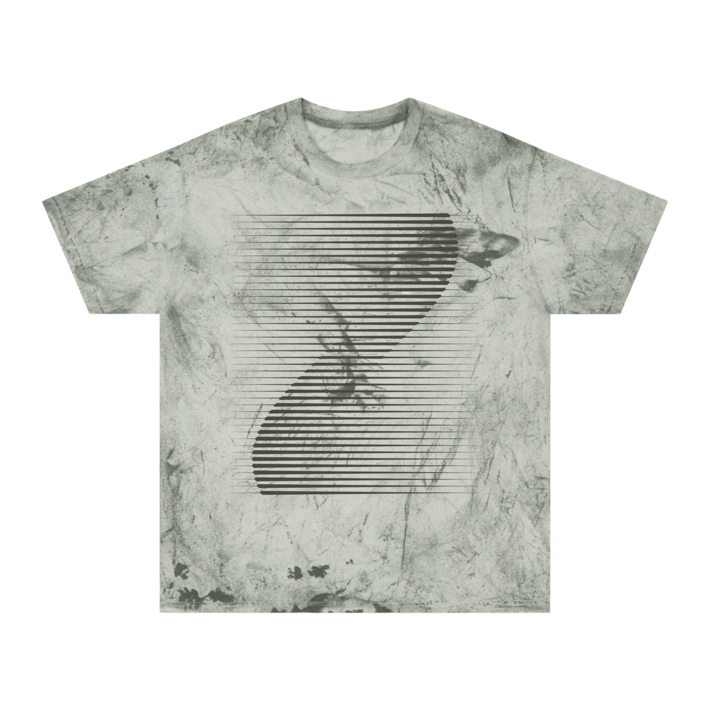 Color Blast Unisex T-Shirt - Trendy and Vibrant Casual Wear