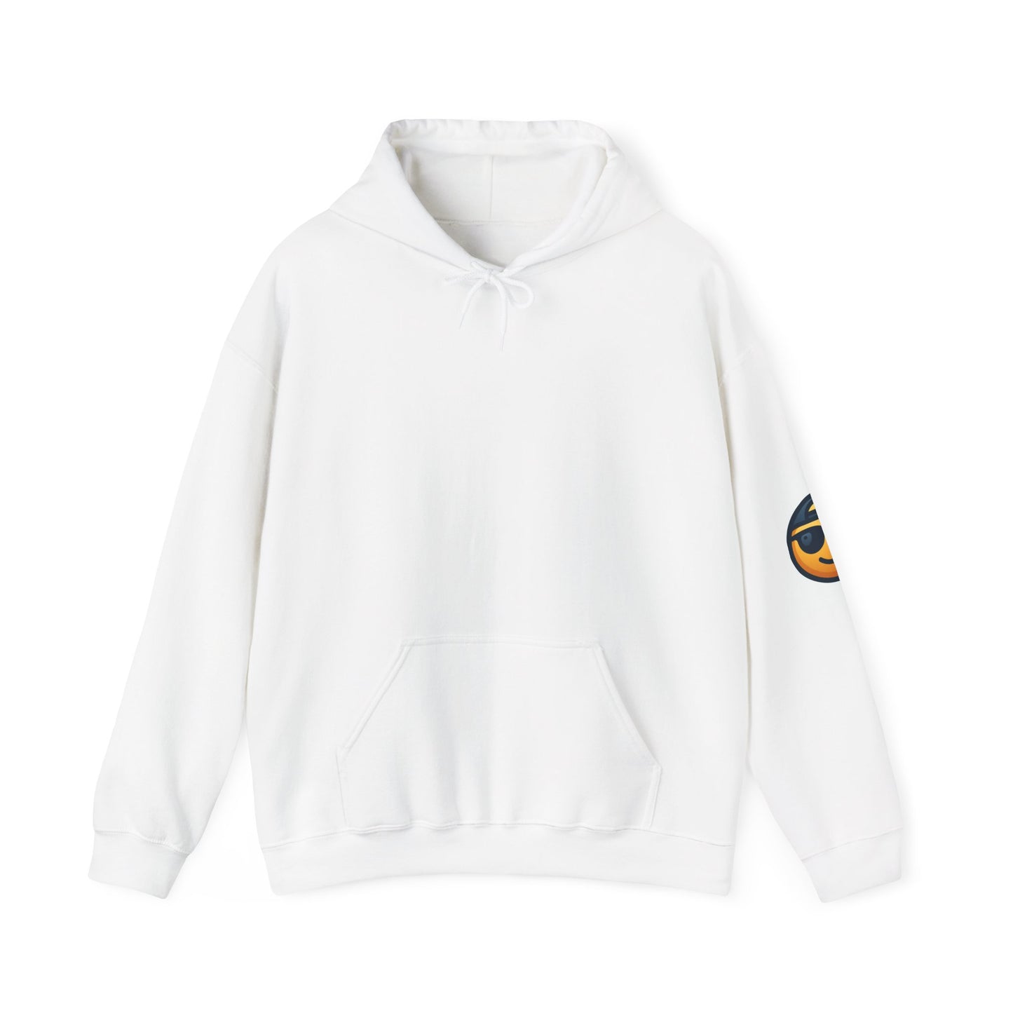 Unisex Cool Kid Hooded Sweatshirt - Trendy Streetwear for Young Adults