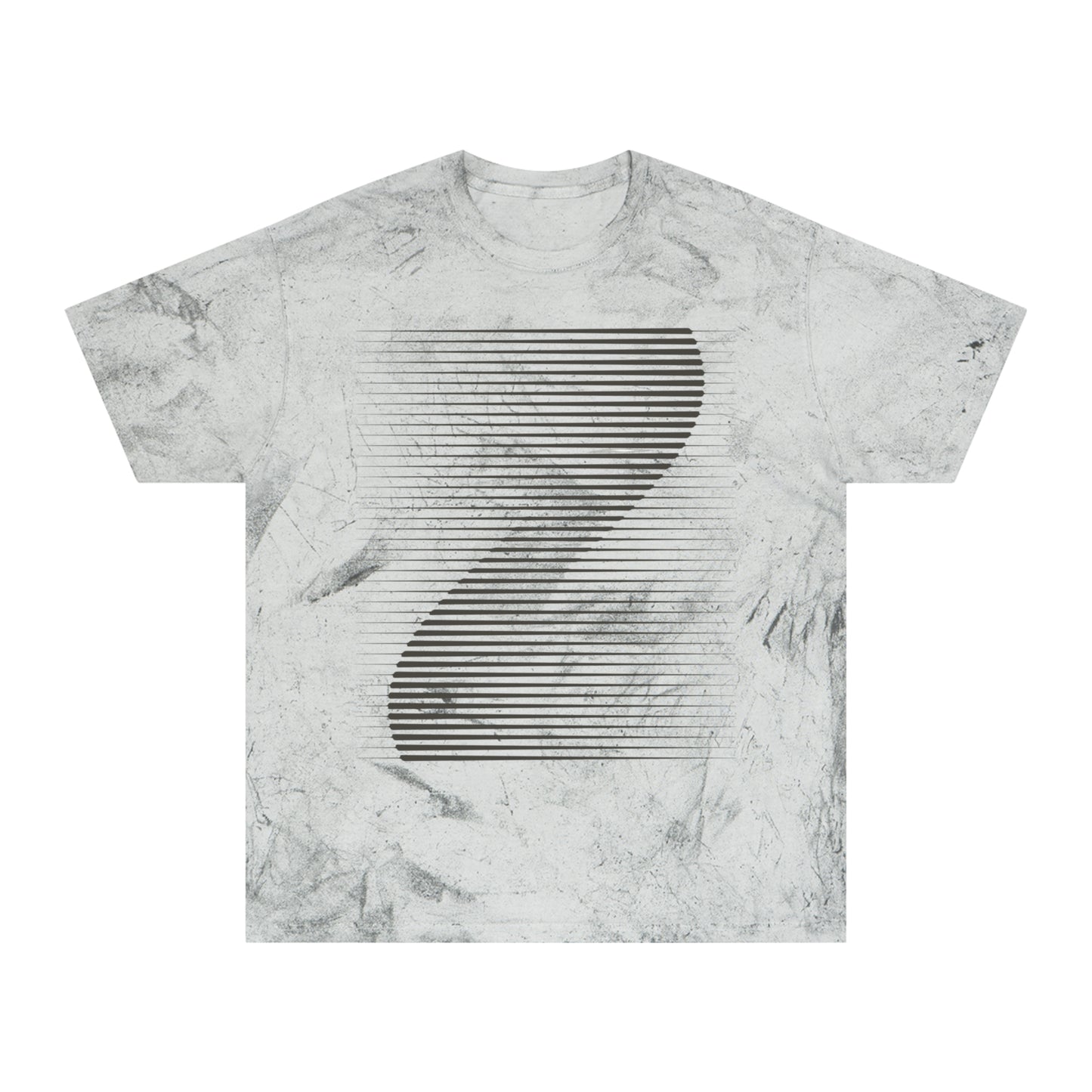 Color Blast Unisex T-Shirt - Trendy and Vibrant Casual Wear