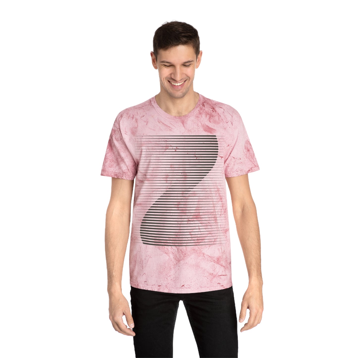Color Blast Unisex T-Shirt - Trendy and Vibrant Casual Wear