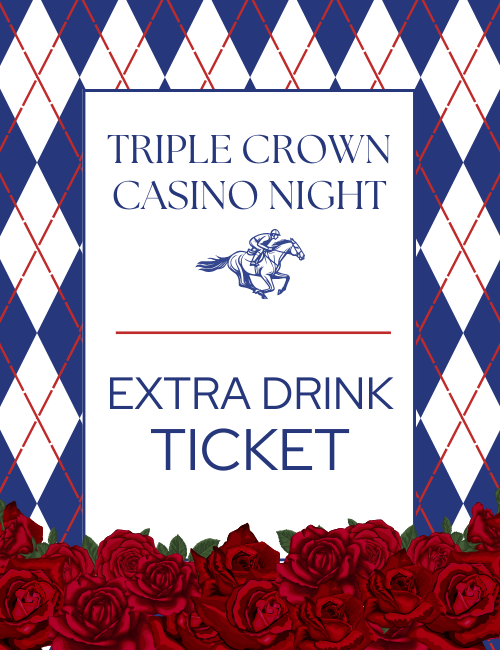 Auction Add-On (Extra Drink Tickets)