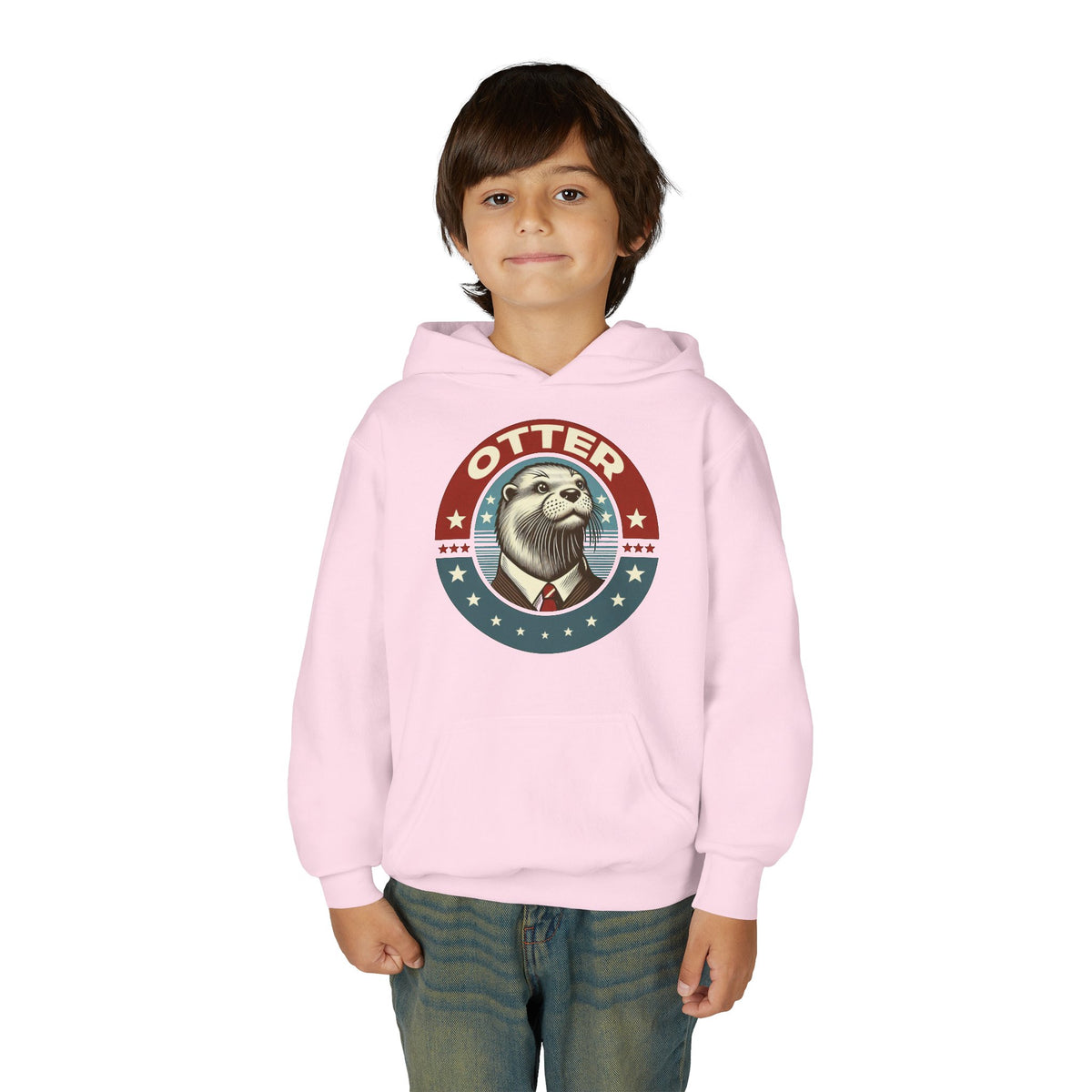 Coop Otter Kids Hoodie