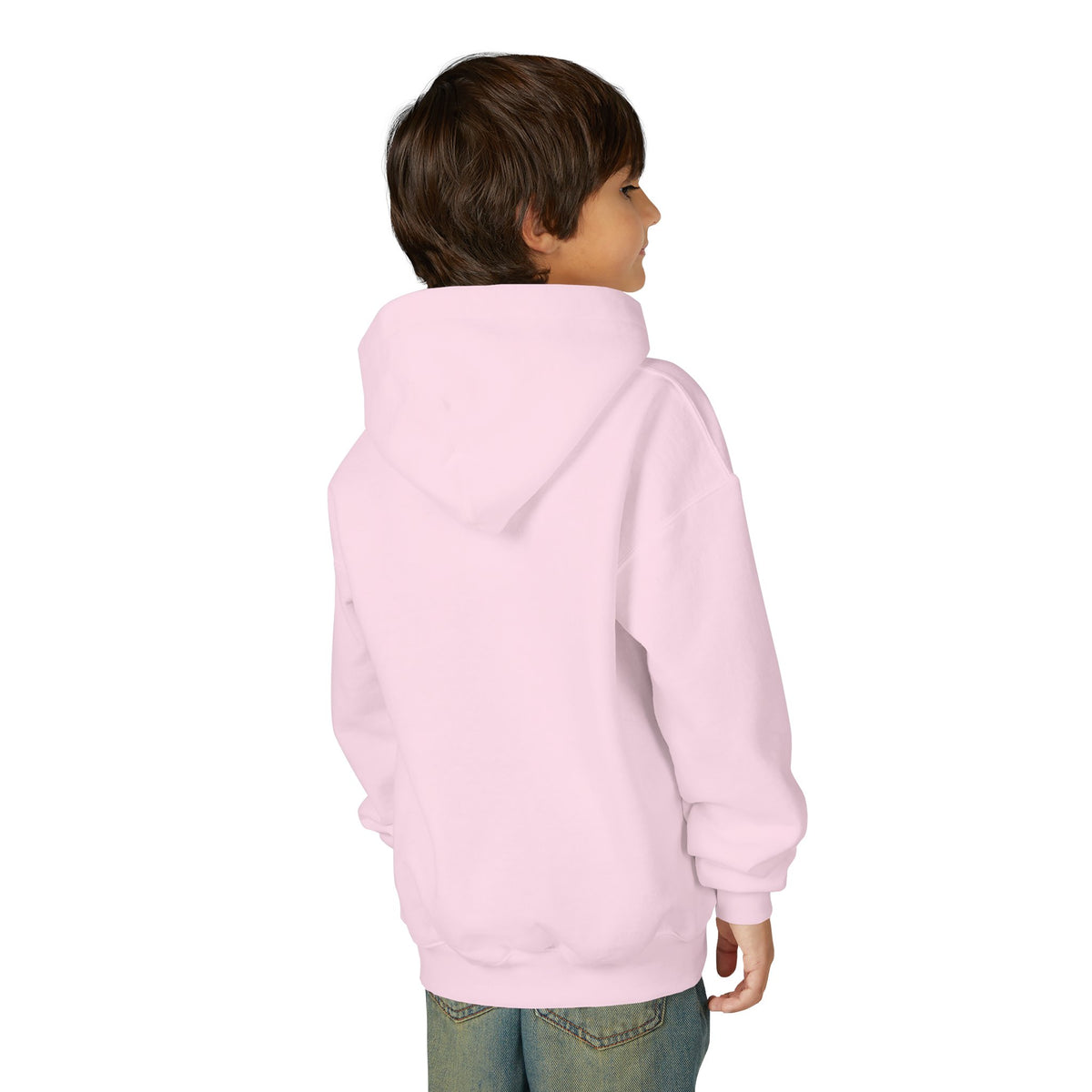 Coop Blue Frog Kids Hoodie