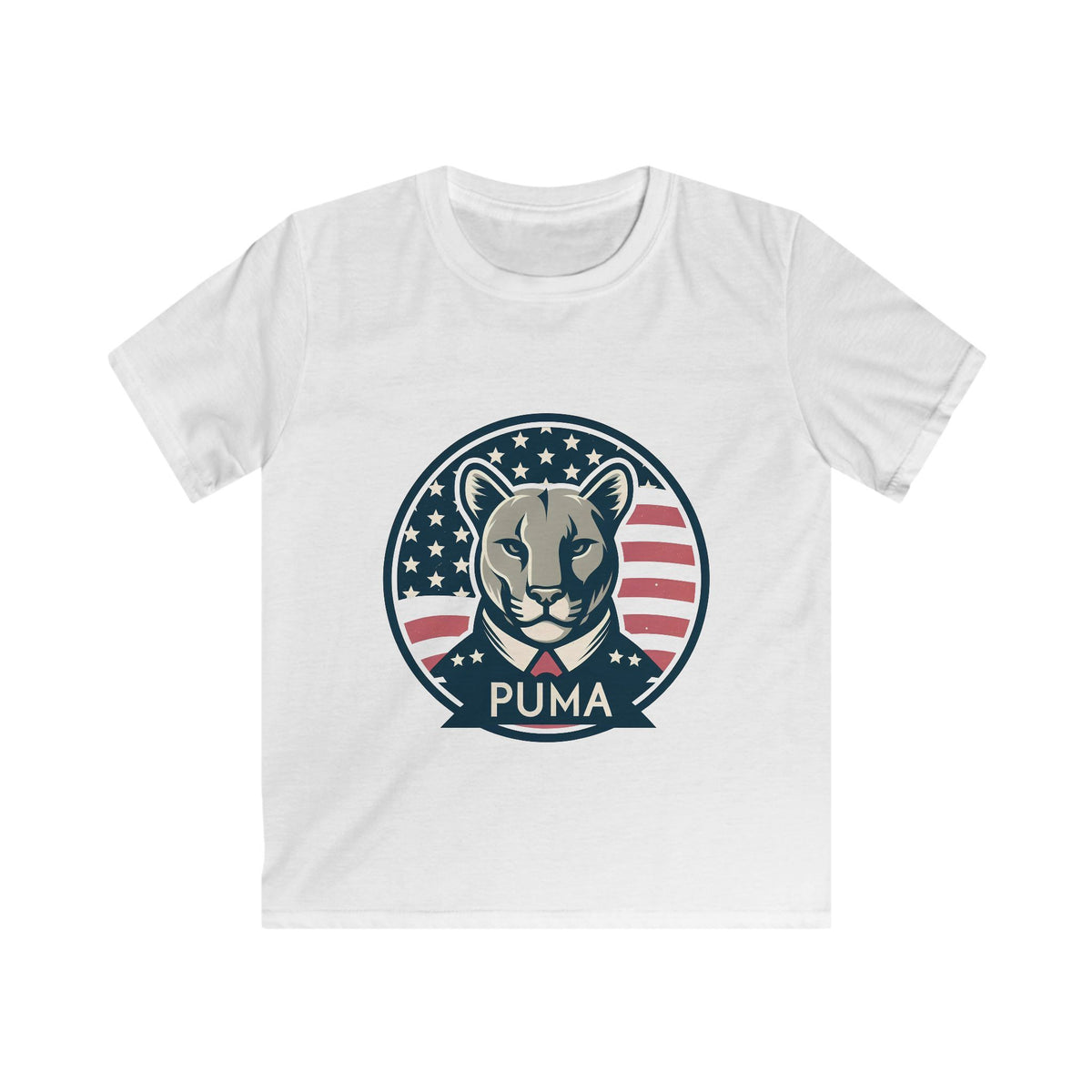 Coop Puma Kids T-Shirt