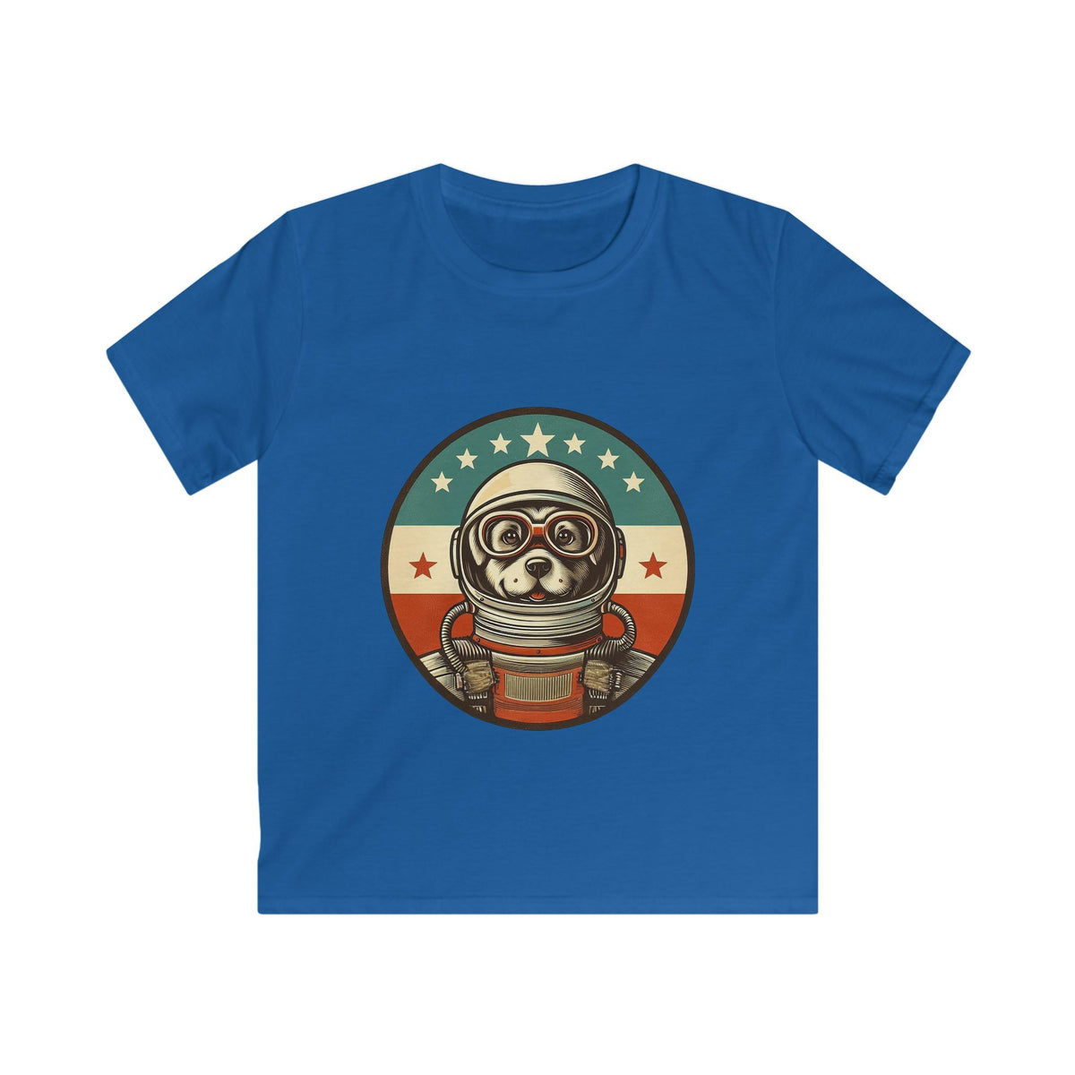 Coop Space Dog Kids T-Shirt