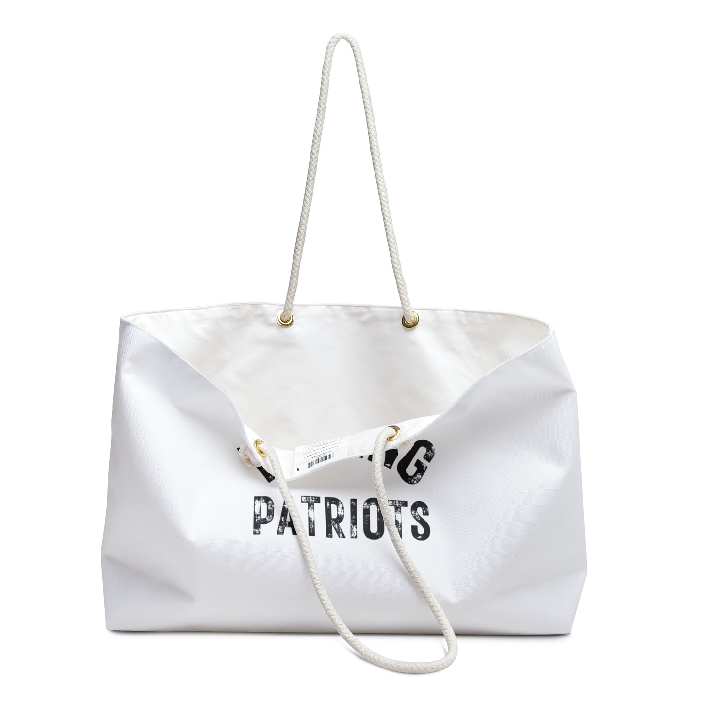 Raising Patriots Weekender Bag