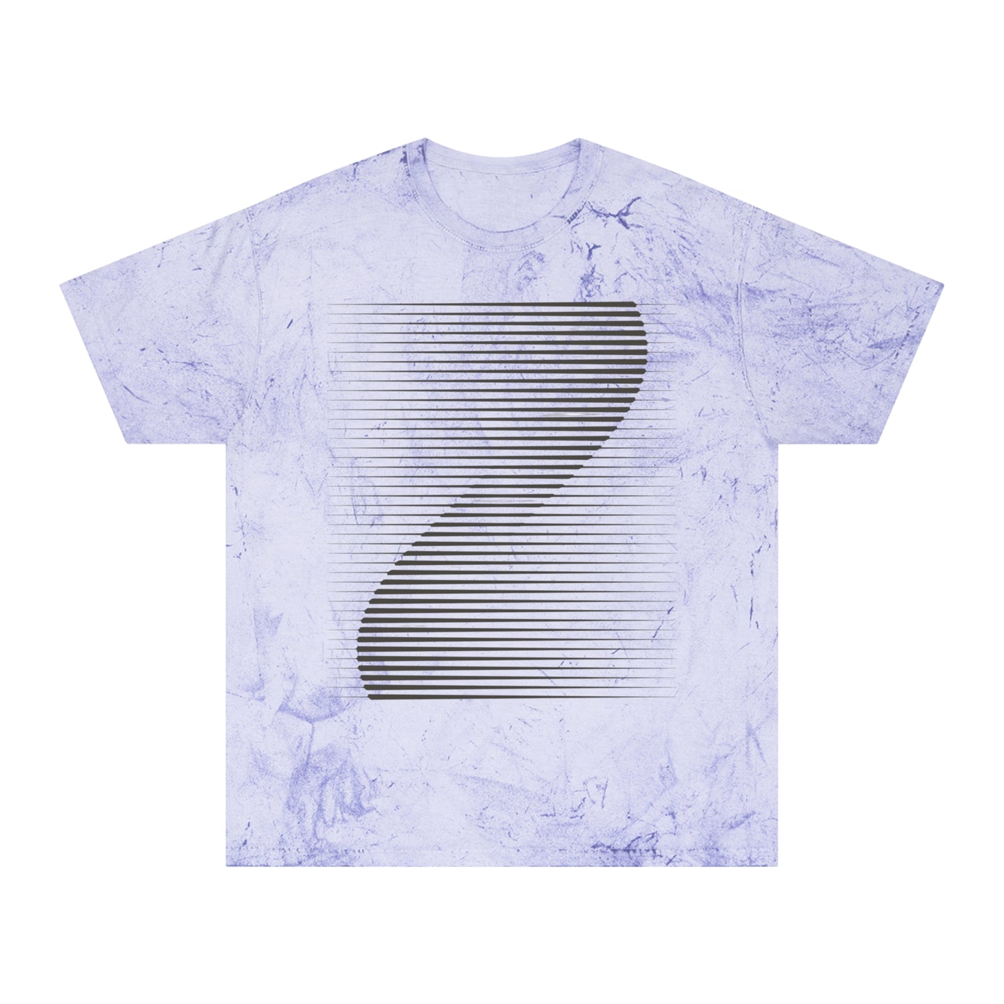 Color Blast Unisex T-Shirt - Trendy and Vibrant Casual Wear