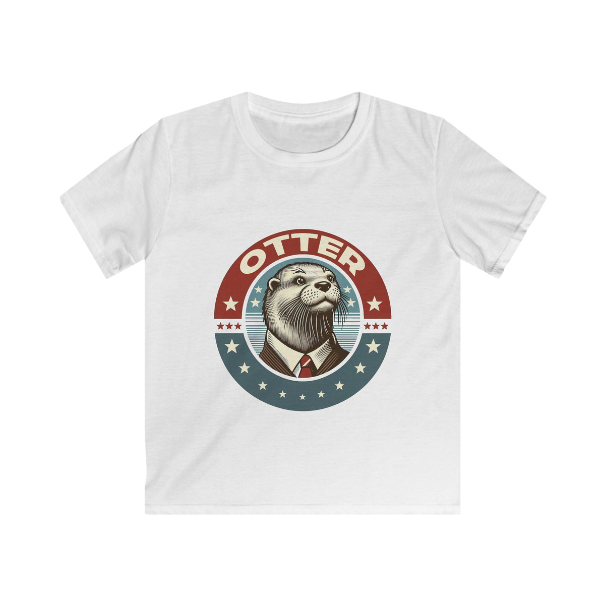 Coop Otter Kids T-Shirt
