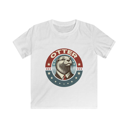 Coop Otter Kids T-Shirt