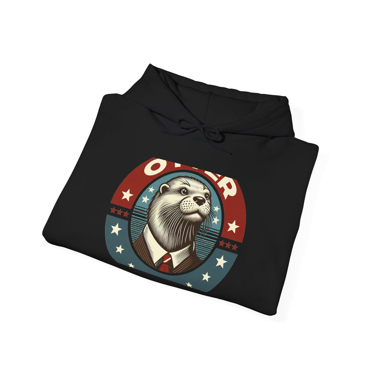 Otter Hoodie (Adult Size)