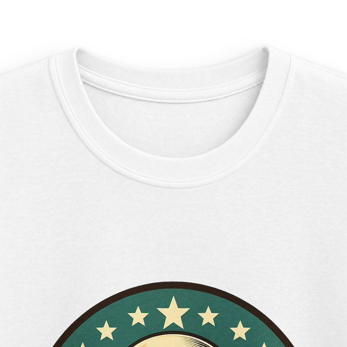 Coop Space Dog Kids T-Shirt