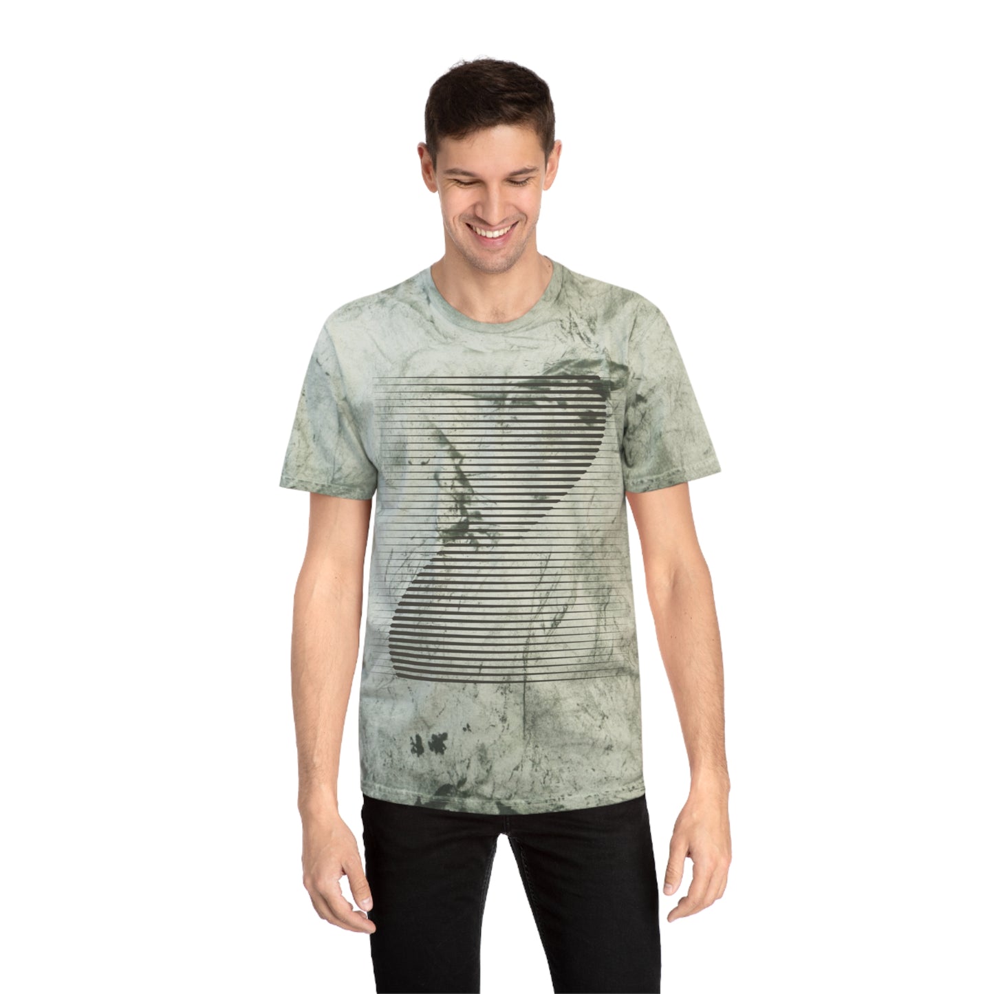 Color Blast Unisex T-Shirt - Trendy and Vibrant Casual Wear