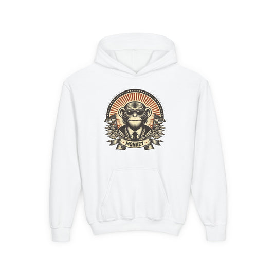 Coop Monkey Kids Hoodie