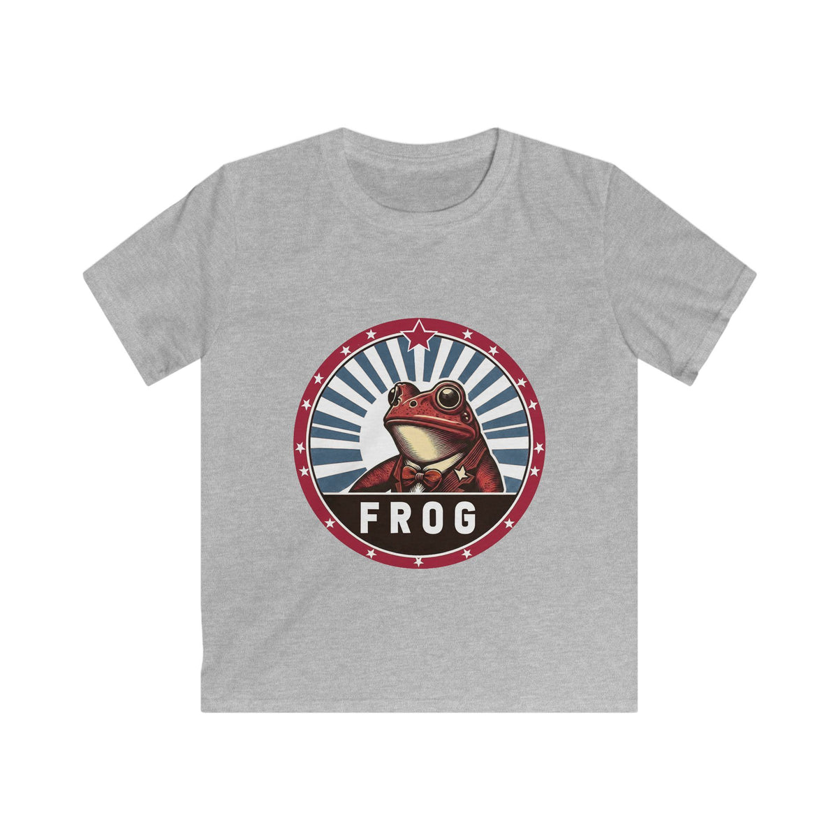 Coop Red Frog Kids T-Shirt