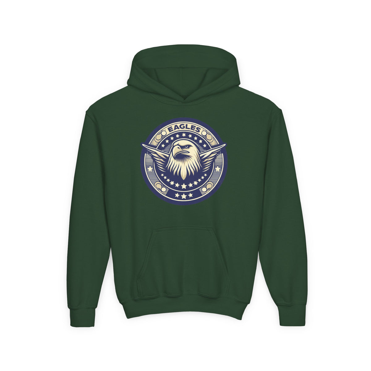 Coop Eagle Kids Hoodie