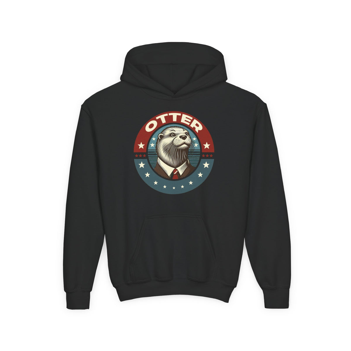 Coop Otter Kids Hoodie