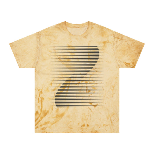 Color Blast Unisex T-Shirt - Trendy and Vibrant Casual Wear