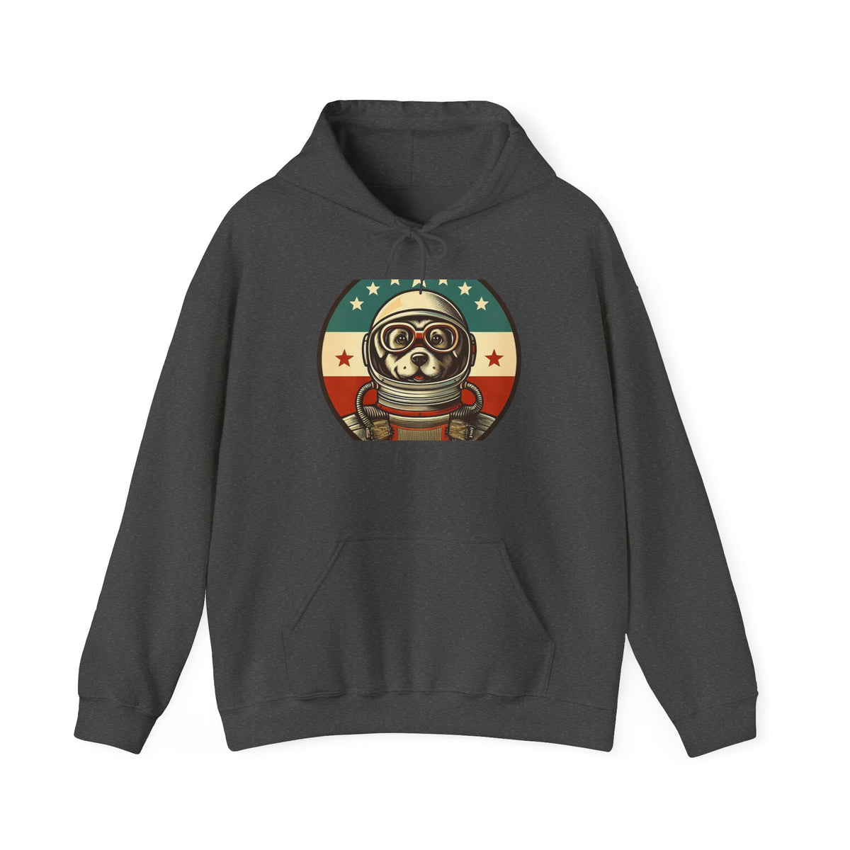 Space Dog Hoodie (Adult Size)