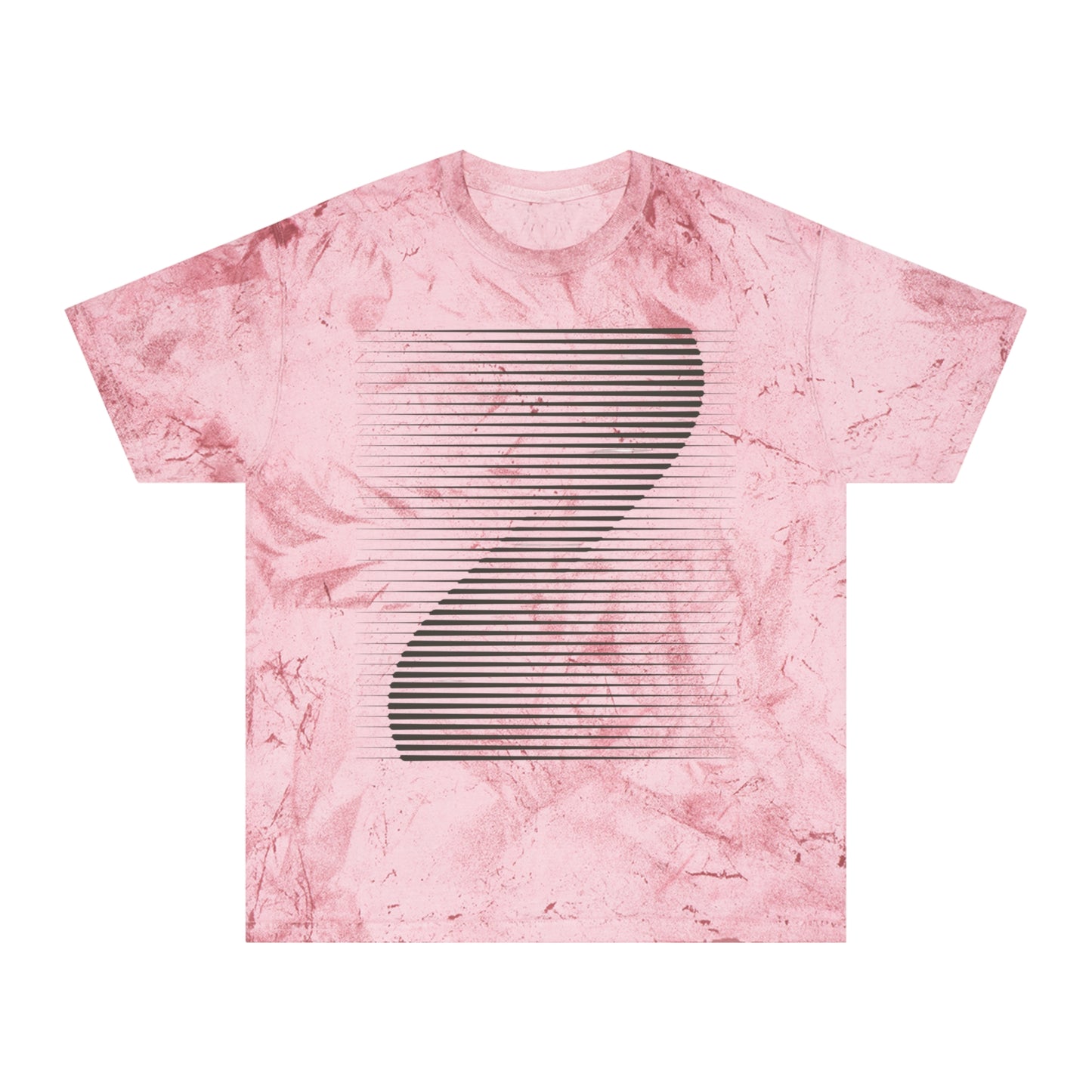 Color Blast Unisex T-Shirt - Trendy and Vibrant Casual Wear