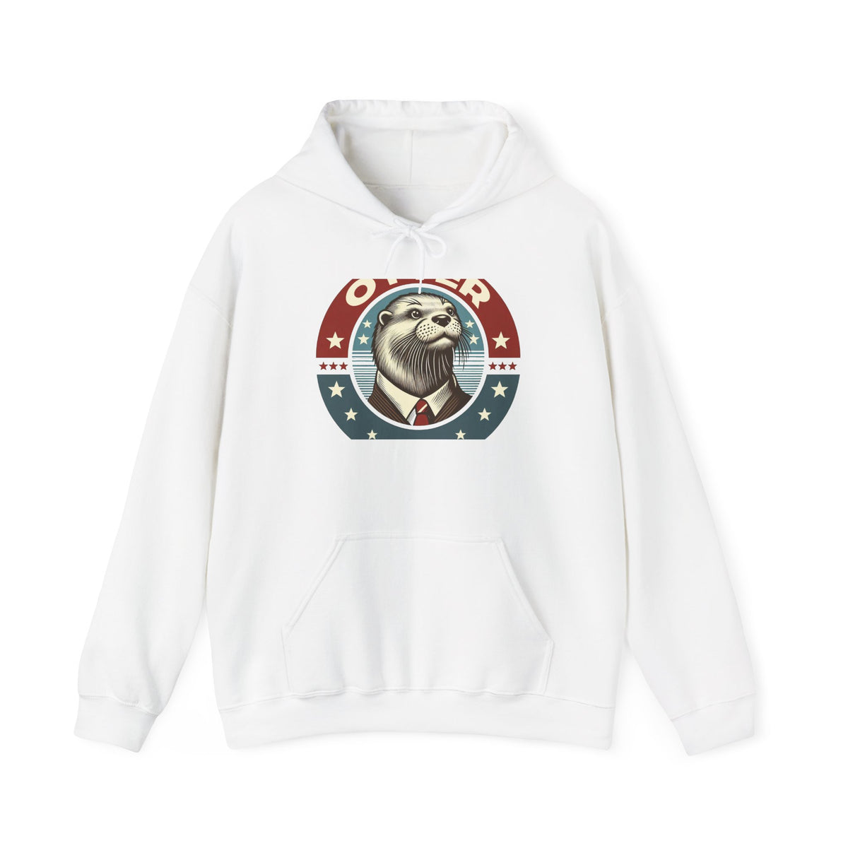 Otter Hoodie (Adult Size)