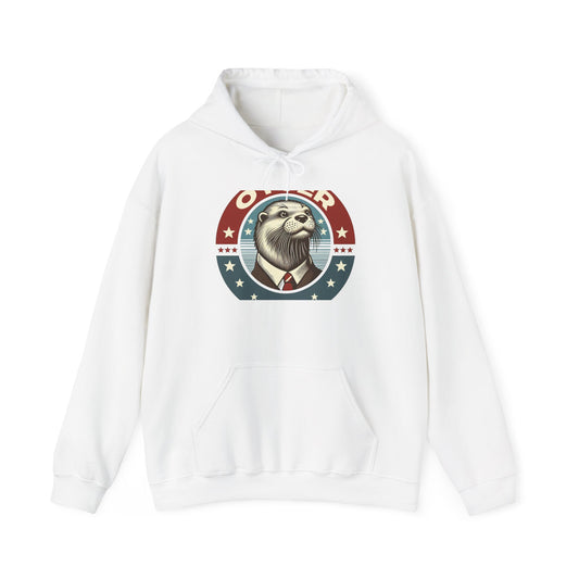 Otter Hoodie (Adult Size)