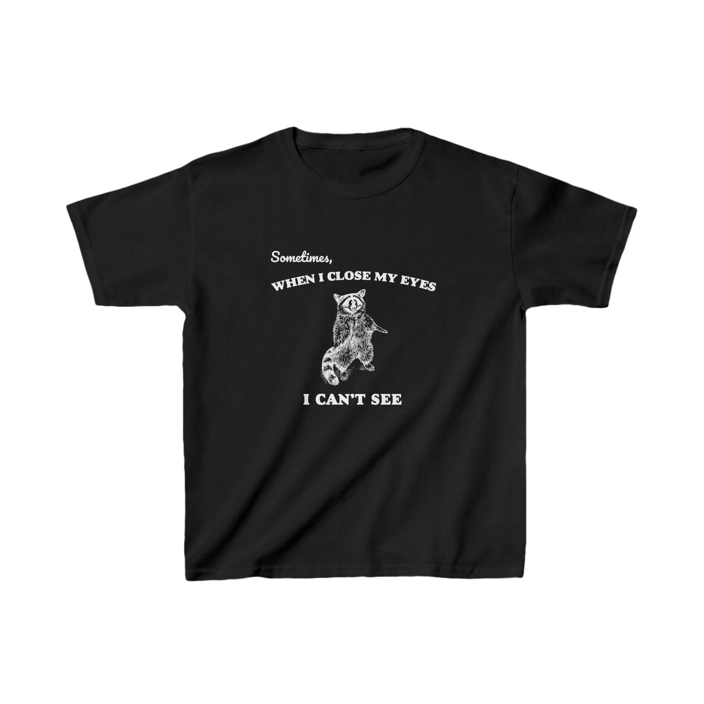 Sometimes Kids Heavy Cotton™  Tee