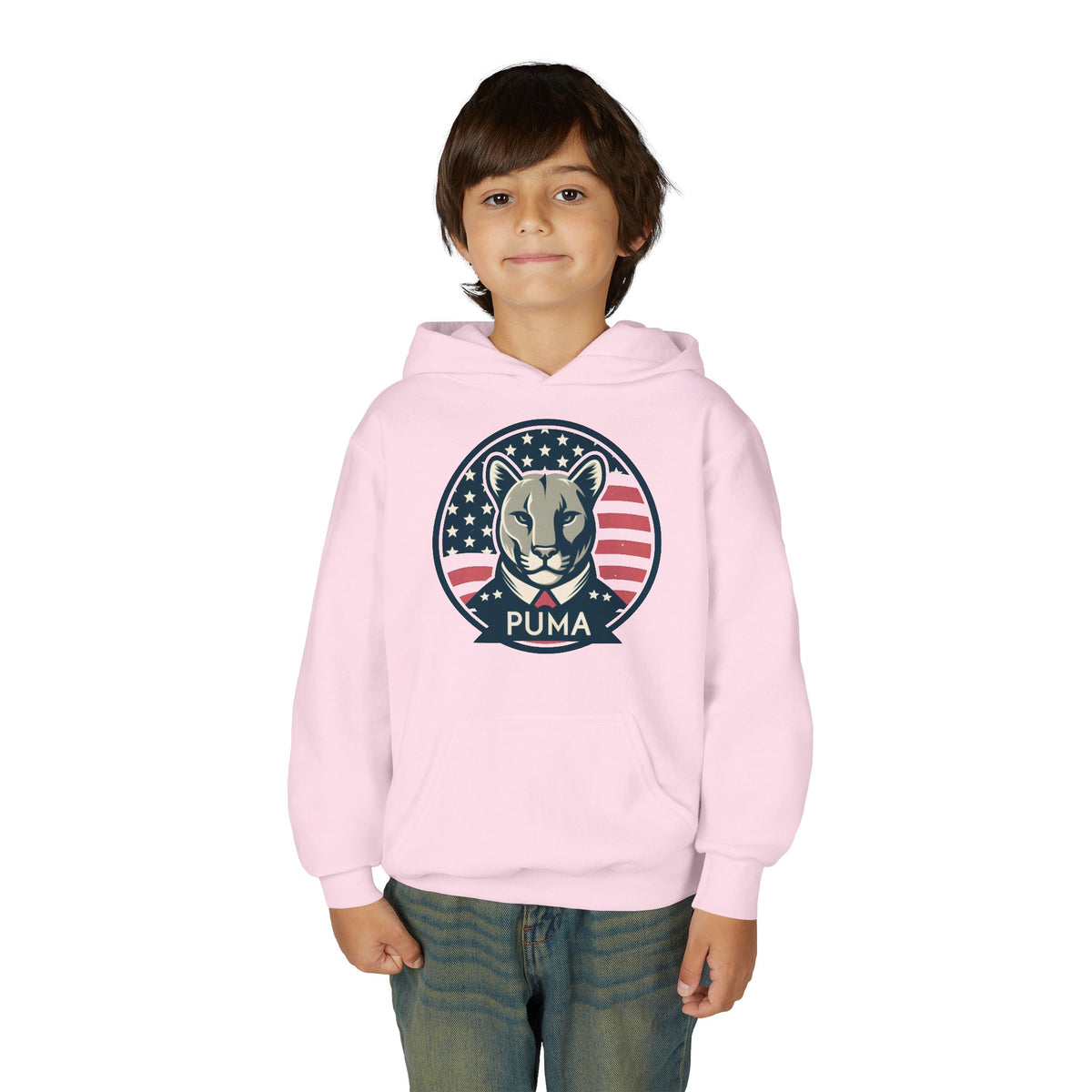 Coop Puma Kids Hoodie