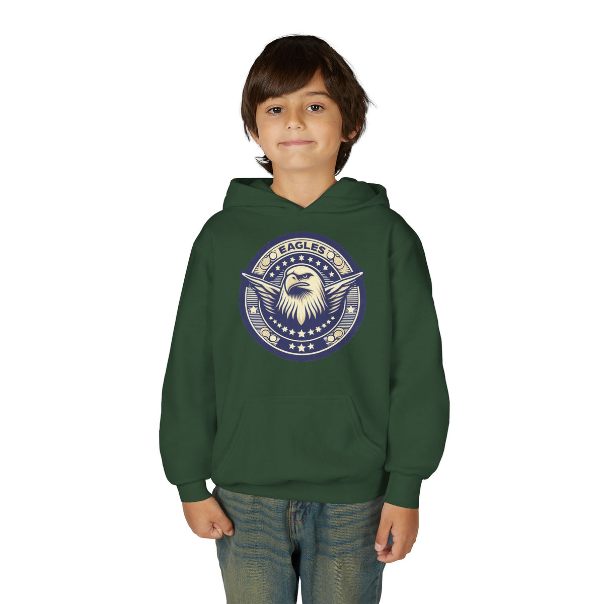 Coop Eagle Kids Hoodie