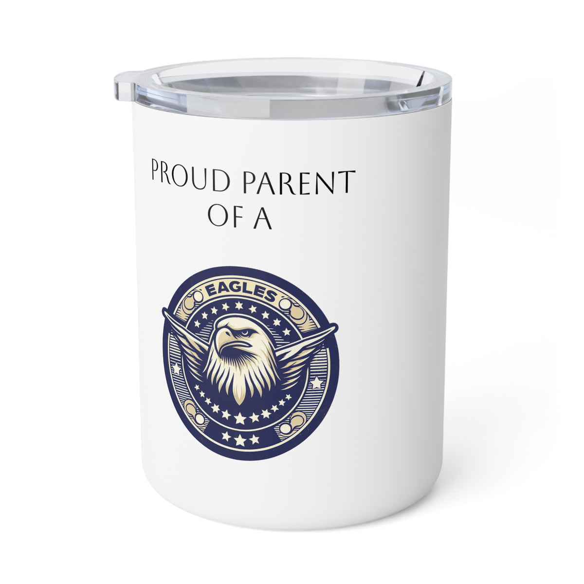 Eagle Parent Insulated Coffee Mug, 10oz