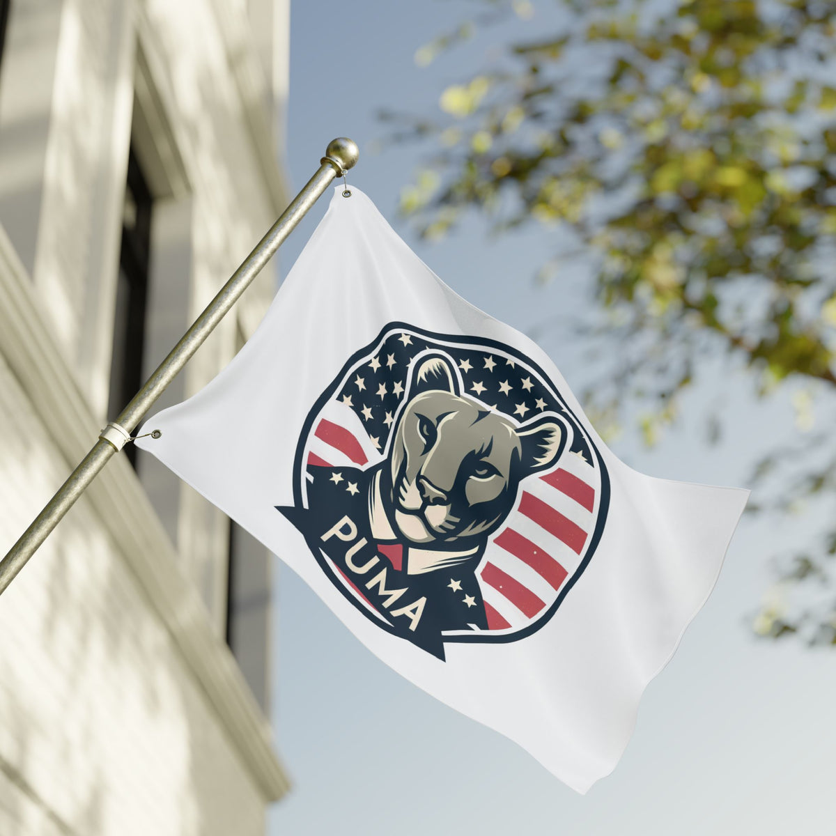 Puma Flag
