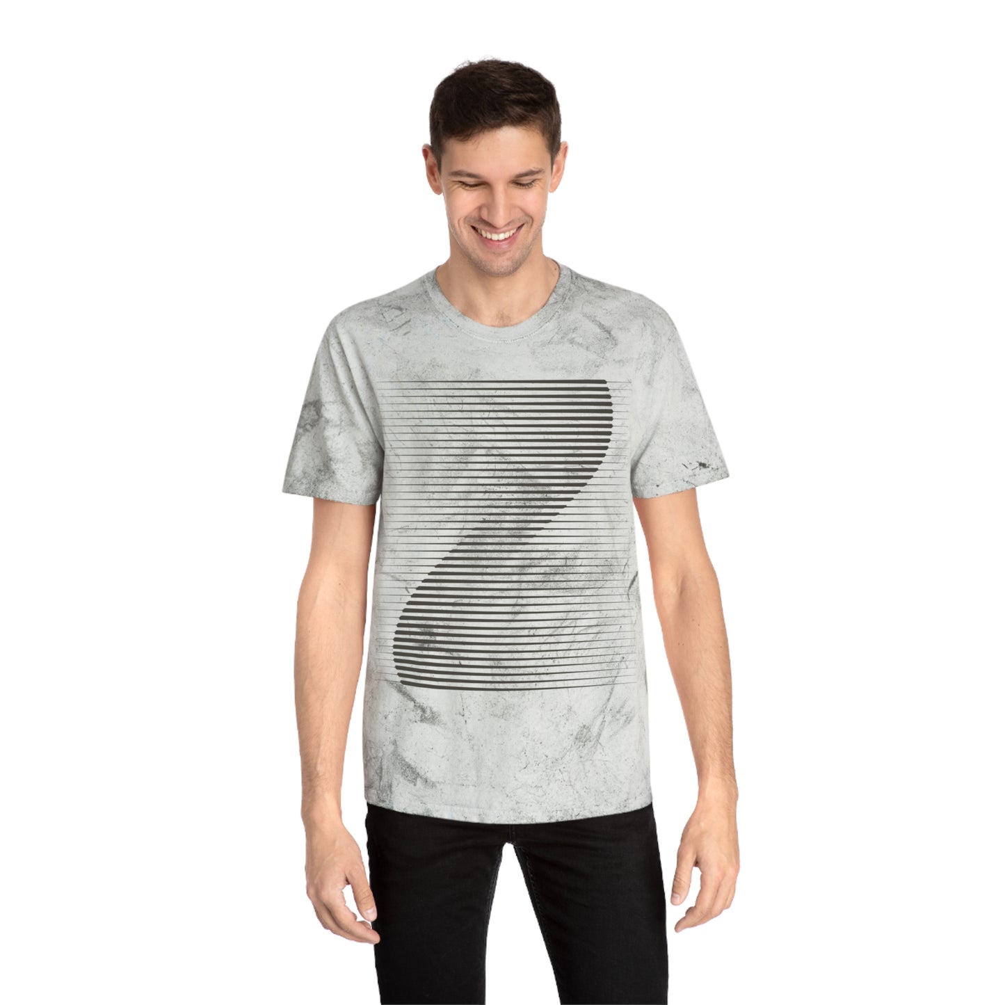 Color Blast Unisex T-Shirt - Trendy and Vibrant Casual Wear