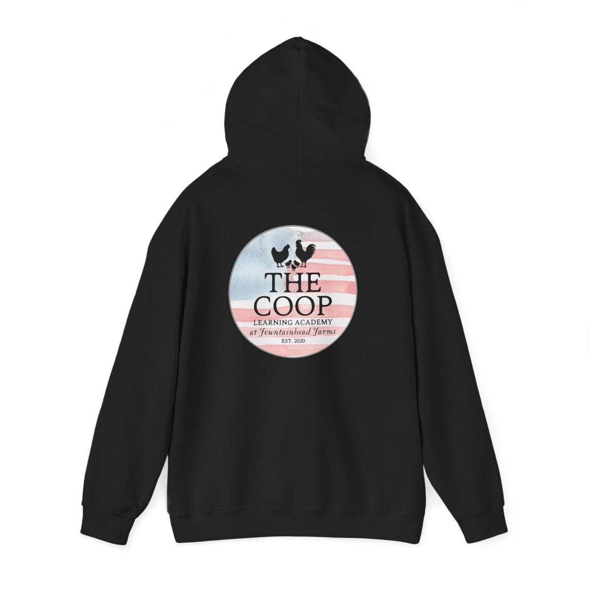 The Coop Learning Academy Hoodie (Adult Size)