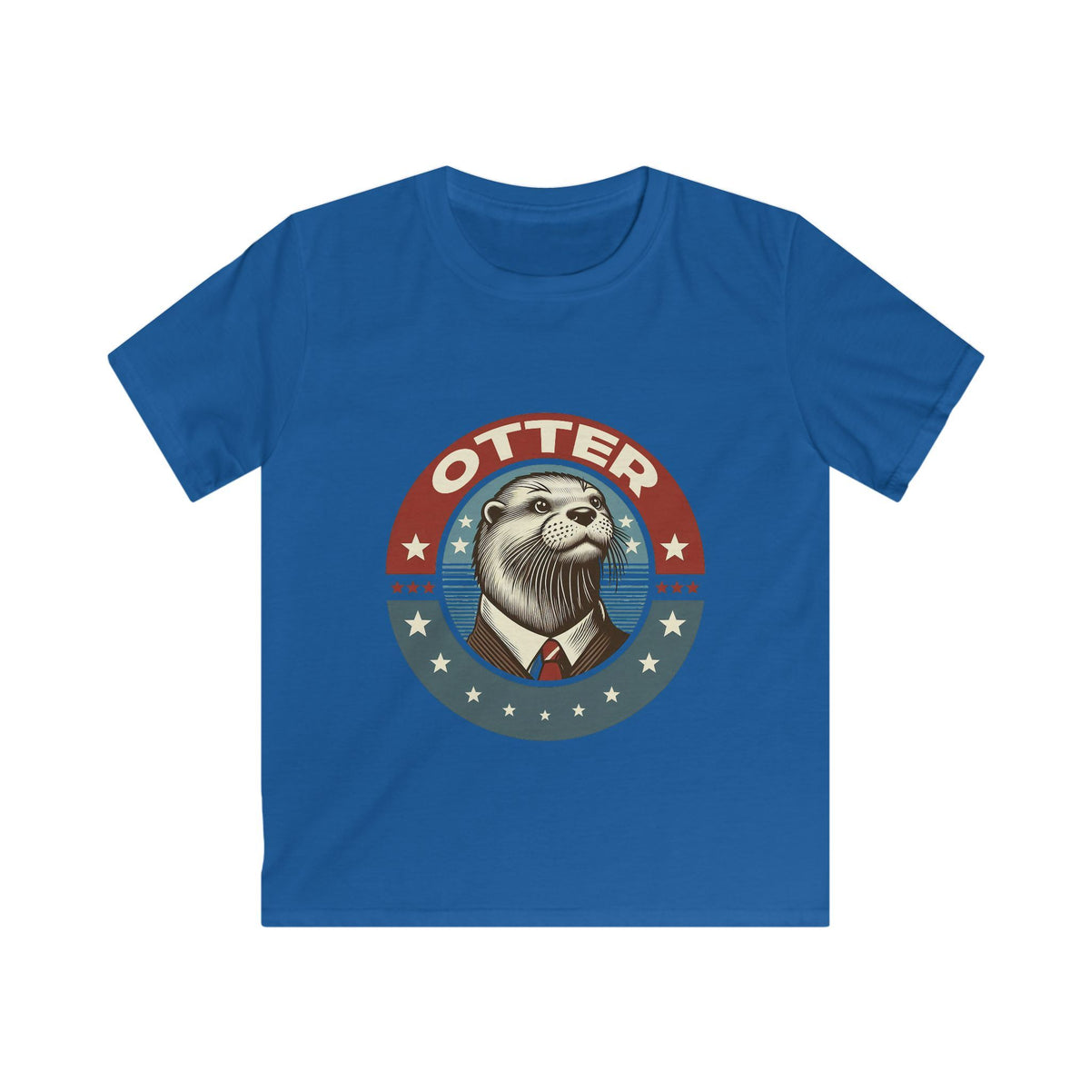 Coop Otter Kids T-Shirt