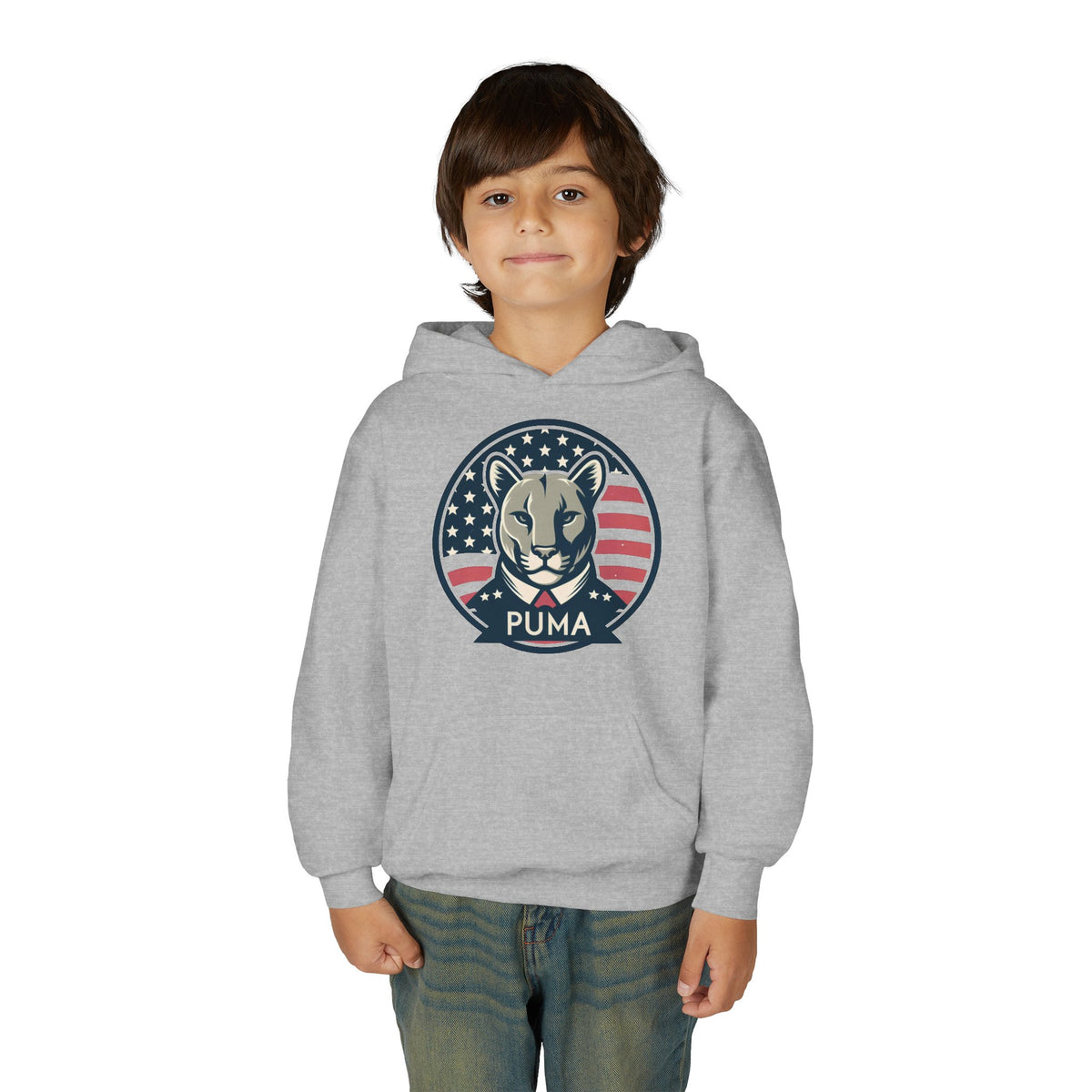 Coop Puma Kids Hoodie