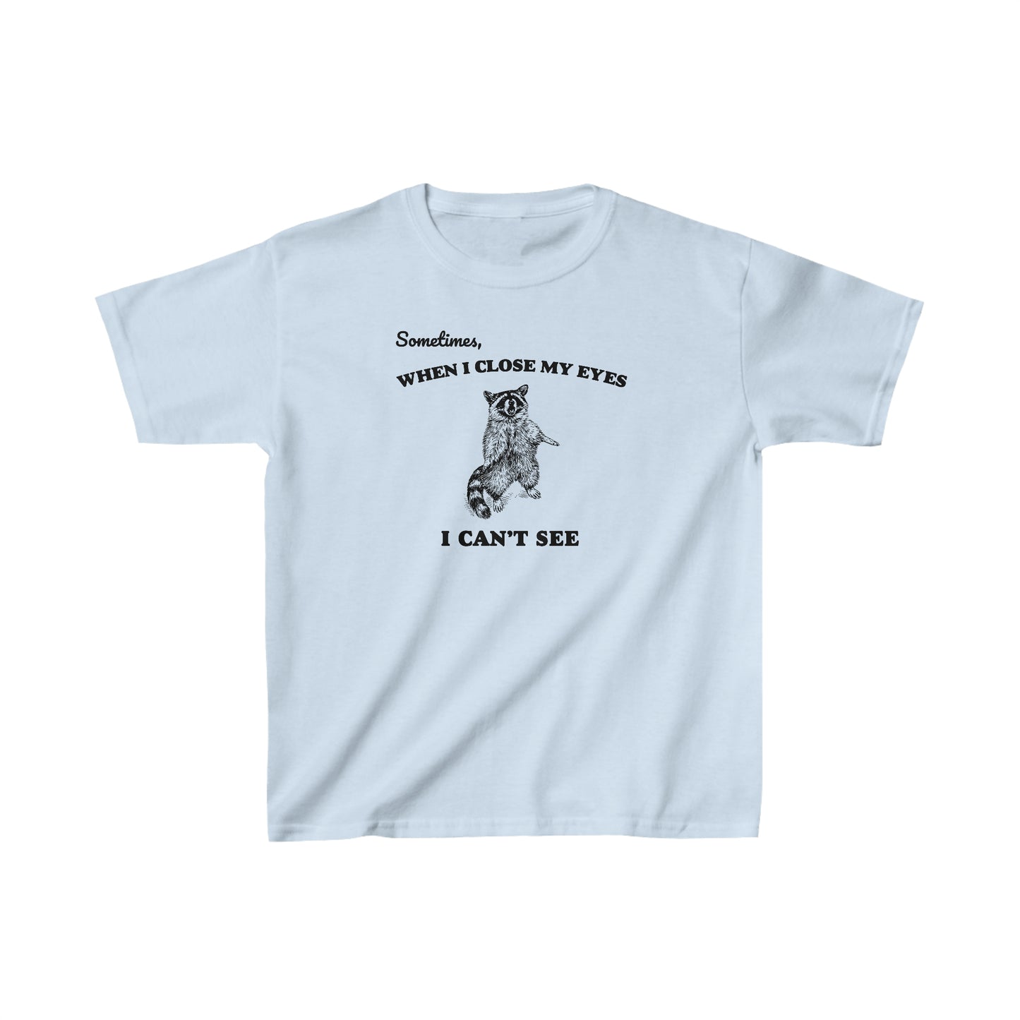 Sometimes Kids Heavy Cotton™ Tee