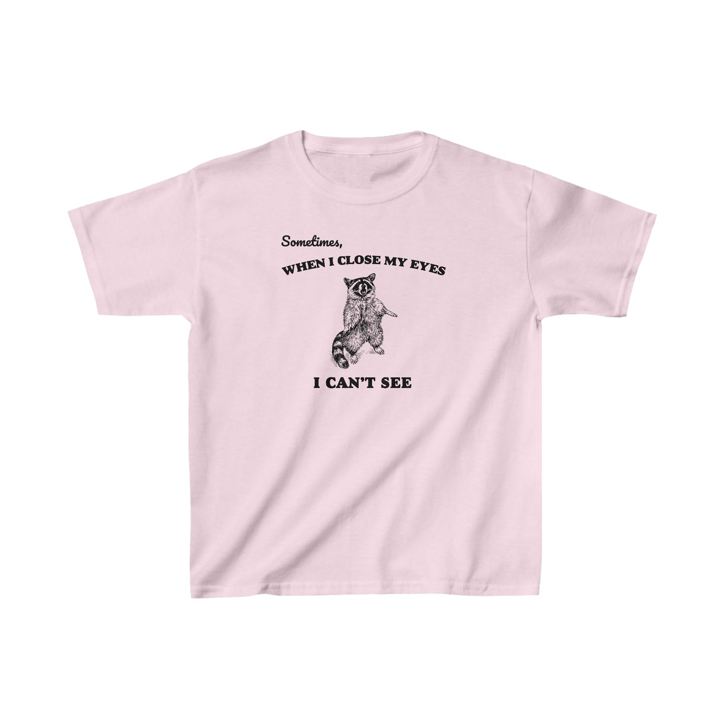 Sometimes Kids Heavy Cotton™ Tee