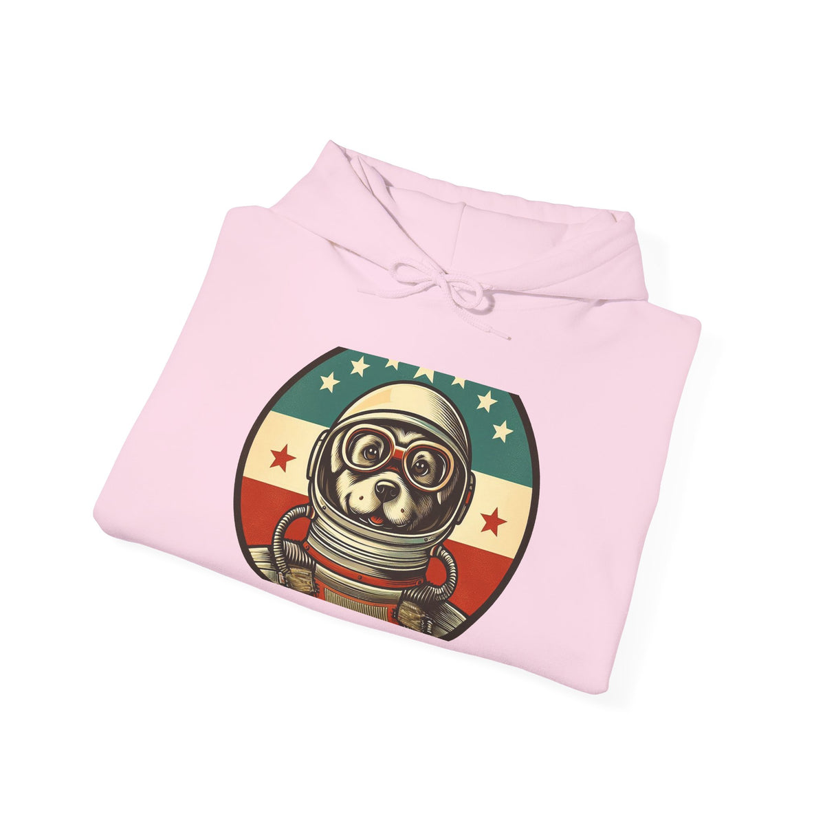 Space Dog Hoodie (Adult Size)