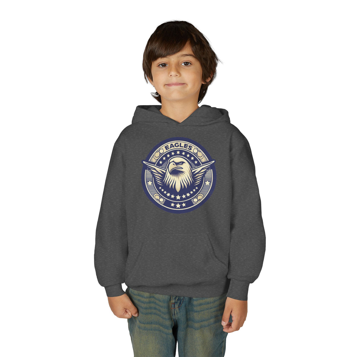 Coop Eagle Kids Hoodie