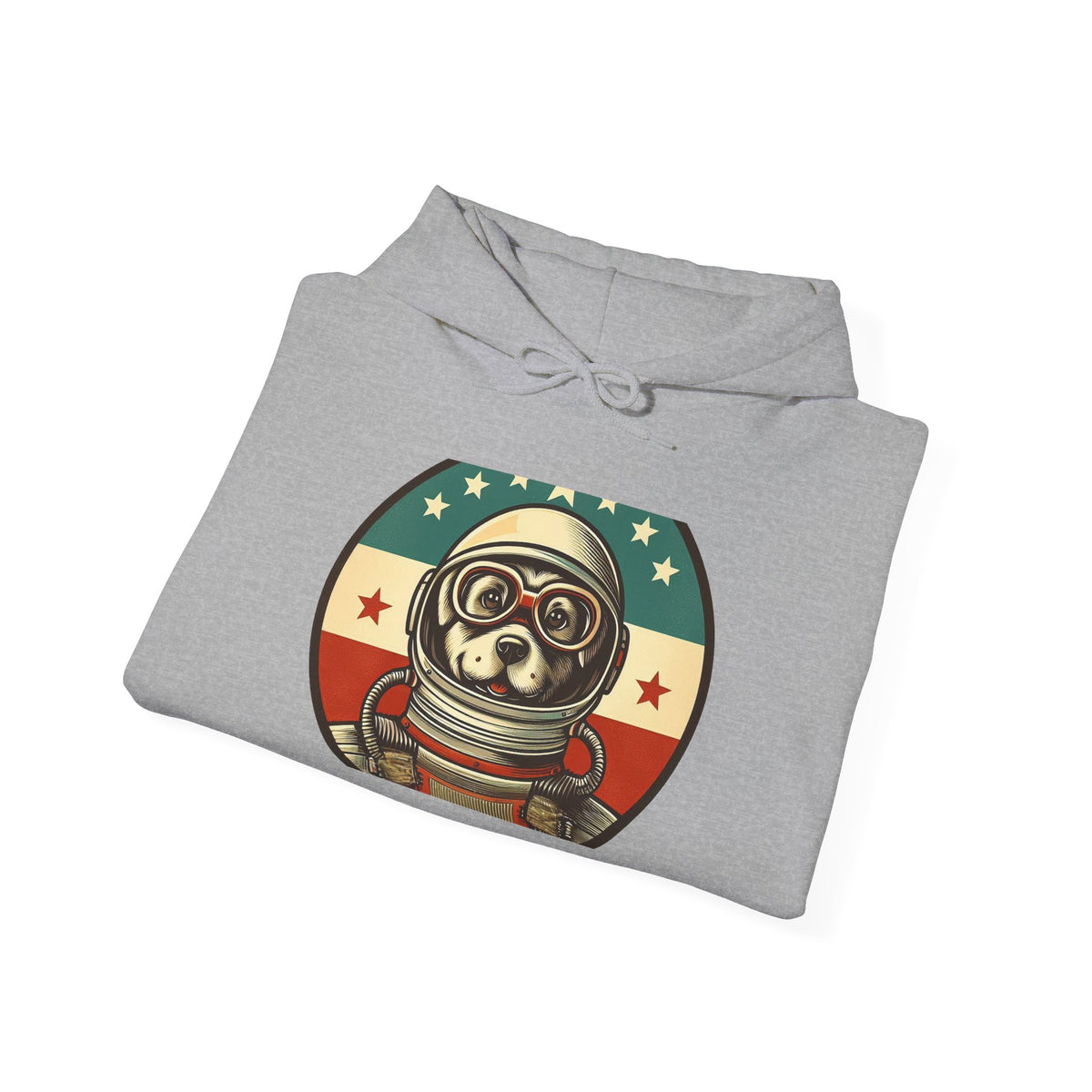 Space Dog Hoodie (Adult Size)