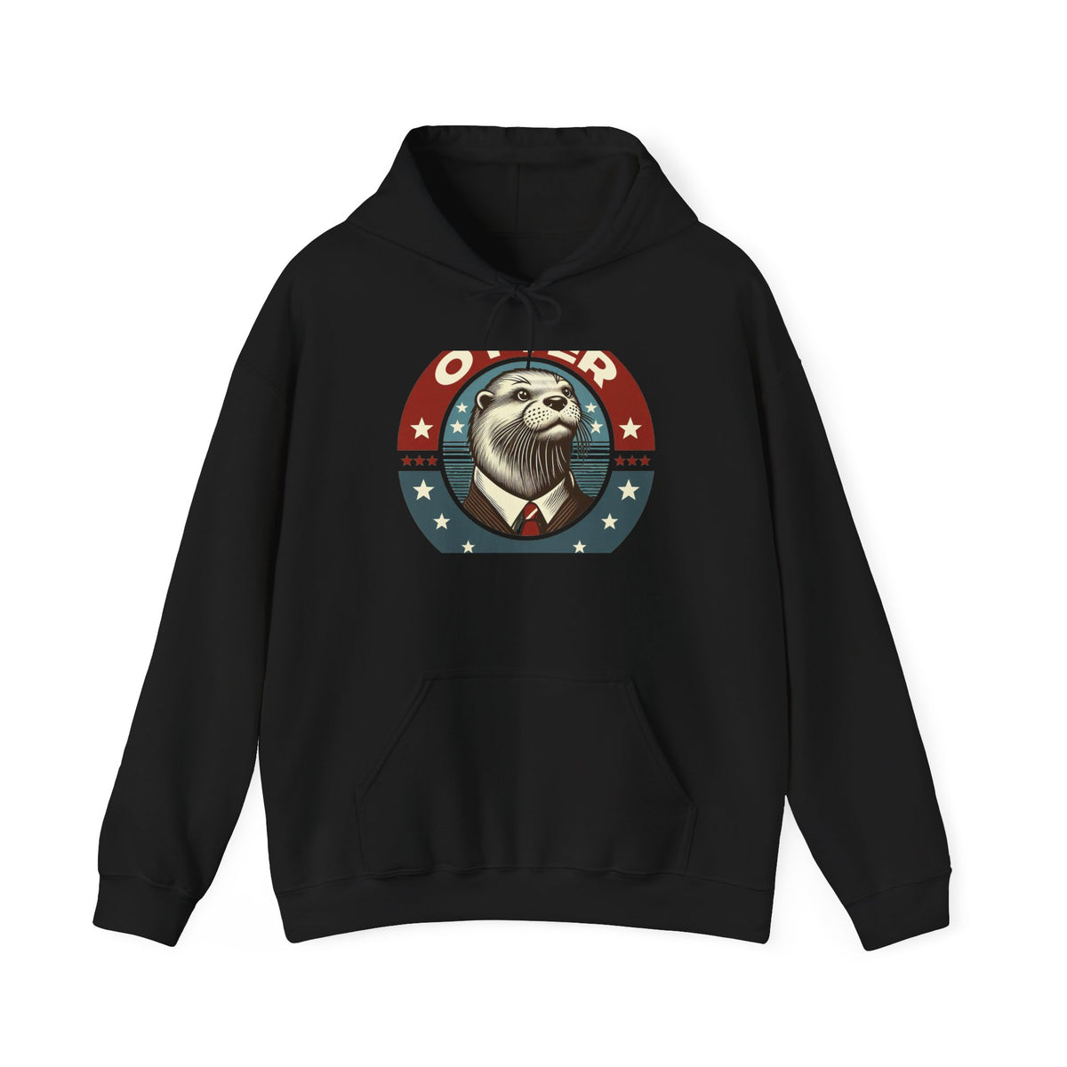 Otter Hoodie (Adult Size)