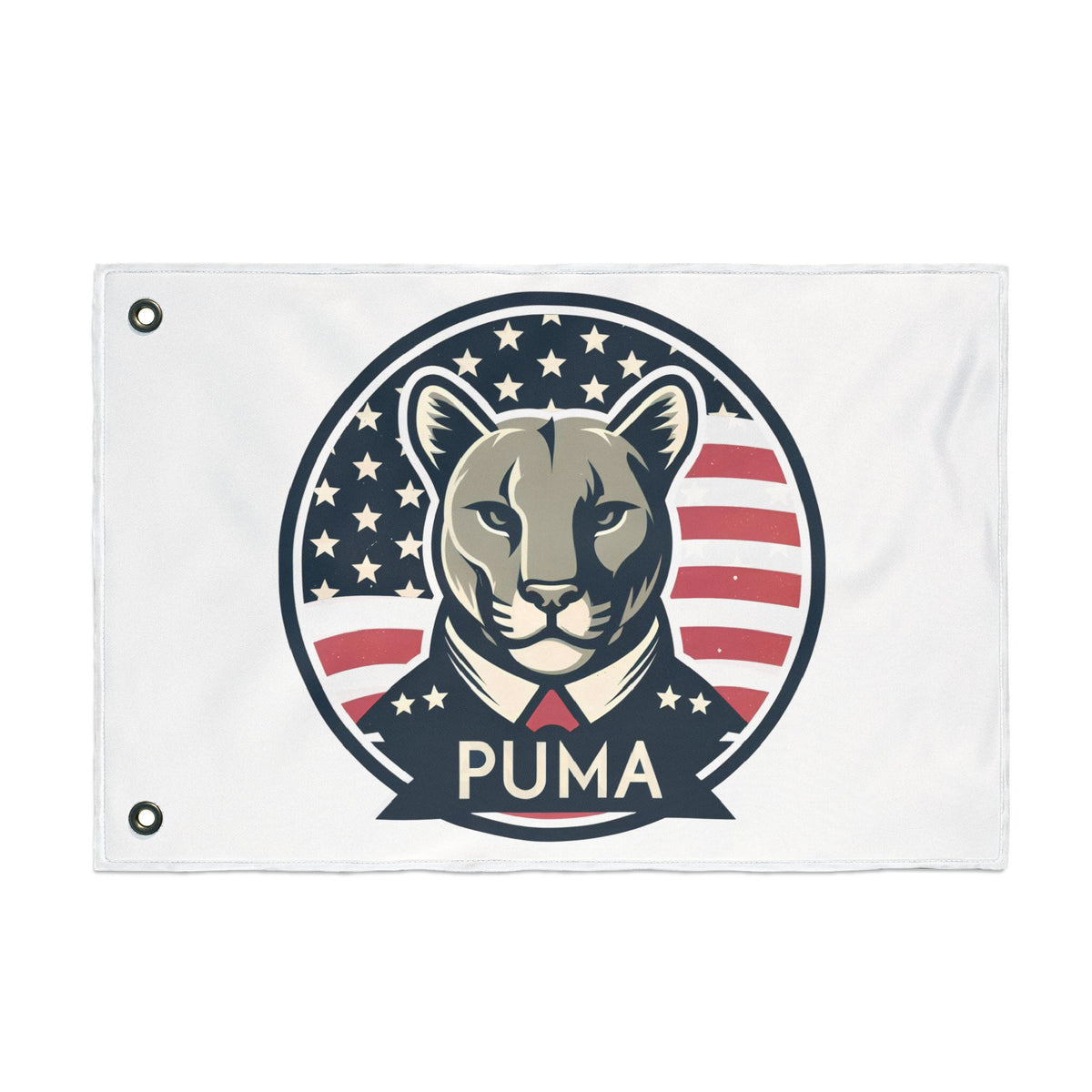 Puma Flag