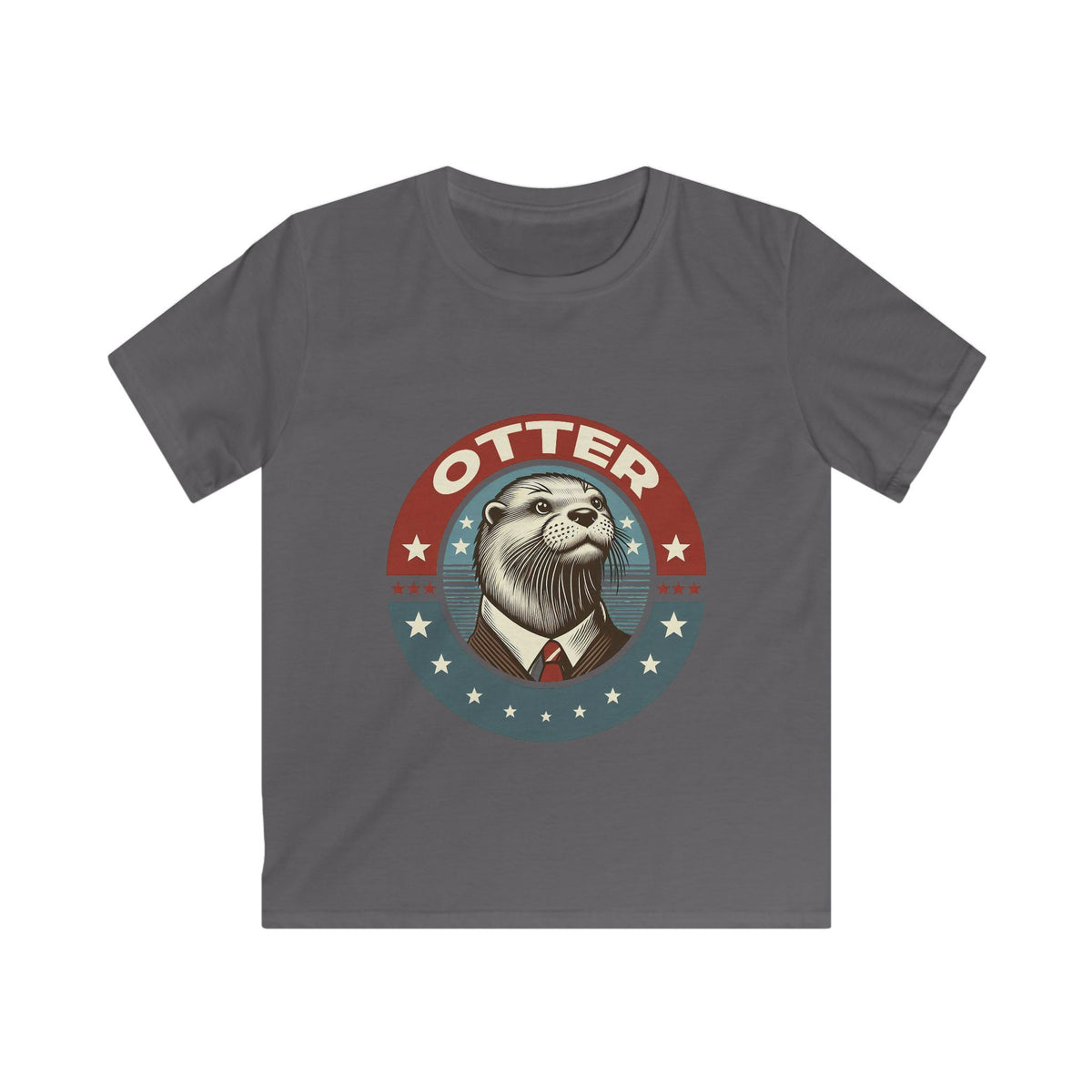 Coop Otter Kids T-Shirt