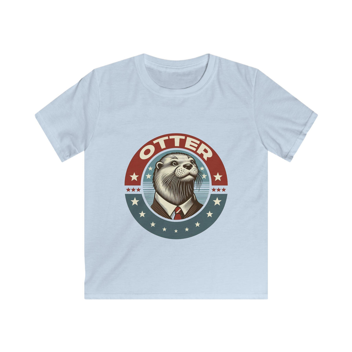 Coop Otter Kids T-Shirt