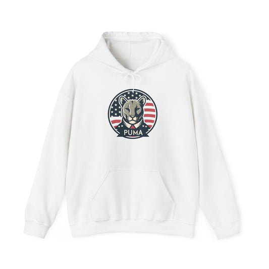 Puma Hoodie (Adult Size)