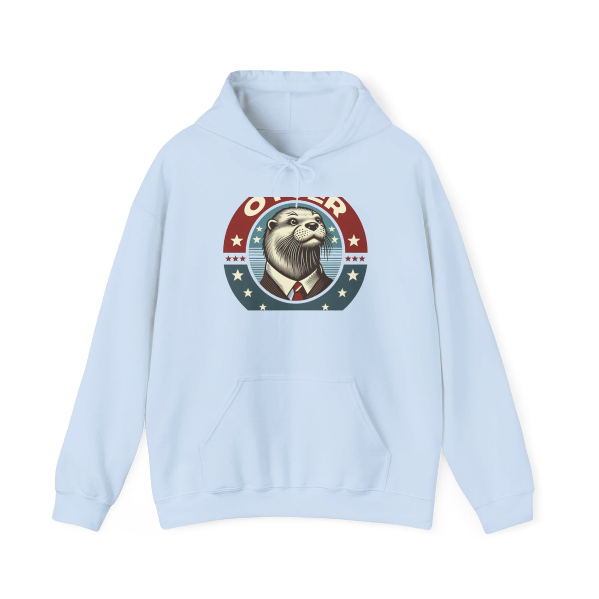 Otter Hoodie (Adult Size)