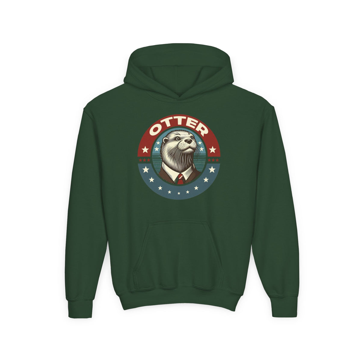 Coop Otter Kids Hoodie