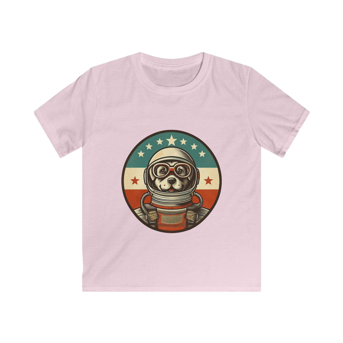 Coop Space Dog Kids T-Shirt